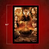 Lord of the Rings Fellowship - LED Movie Mini-Poster Exclusive Edition (Prototype Shown) View 2