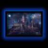 Harry Potter Hogwarts LED Mini Poster View 1
