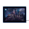 Harry Potter Hogwarts LED Mini Poster View 6