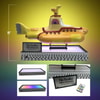 Yellow Submarine (Prototype Shown) View 2