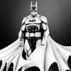 Batman Black & White Version (PX Exclusive) (Prototype Shown) View 1