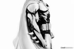 Batman Black & White Version (PX Exclusive) (Prototype Shown) View 10