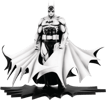 Batman Black & White Version (PX Exclusive) (Prototype Shown) View 12