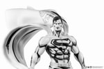 Superman Black & White Version (PX Exclusive) (Prototype Shown) View 3