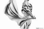 Superman Black & White Version (PX Exclusive) (Prototype Shown) View 4