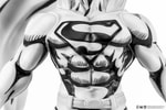 Superman Black & White Version (PX Exclusive) (Prototype Shown) View 5