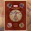 Marvel Anatomy: The Scientific Study of a Superhuman View 1