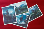 The Art and Making of Hogwarts Legacy View 3