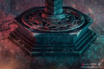 Eredin Helmet (Prototype Shown) View 4