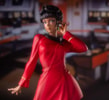 Operation Officer Uhura Bishoujo (Prototype Shown) View 5