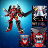 GX-107 Gurren Lagann & Giga Drill Set (Prototype Shown) View 2