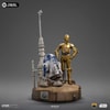 C-3PO and R2-D2 Deluxe (Prototype Shown) View 5