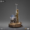 C-3PO and R2-D2 Deluxe (Prototype Shown) View 6