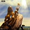 Lion King Deluxe (Prototype Shown) View 3