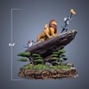 Lion King Deluxe (Prototype Shown) View 2