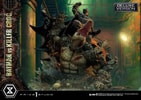 Batman vs. Killer Croc (Deluxe Version) View 1