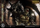 Batman vs. Killer Croc (Deluxe Bonus Version) View 10