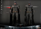 Wide shot of Batman (2.0) displayed next to an older version, highlighting the new dimensions, features, and updated details for comparison. Collector Edition (Prototype Shown) View 18