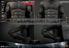 Four portraits of Batman (2.0) showcasing the redesigned, highly detailed muscular body and enhanced articulation for a more natural, dynamic posture. Collector Edition (Prototype Shown) View 19