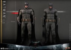 Wide shot of Batman (2.0) displayed next to an older version, highlighting the new dimensions, features, and updated details for comparison. (Prototype Shown) View 21