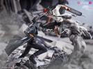 Chainsaw Man vs. Samurai Sword (Prototype Shown) View 3
