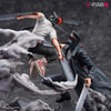 Chainsaw Man vs. Samurai Sword (Prototype Shown) View 13