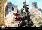 Meliodas, Ban, and King View 1