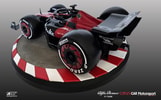 Alfa Romeo (Prototype Shown) View 8
