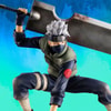 Kakashi Hatake (Green Ninja War Version) (Prototype Shown) View 1