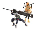 Kakashi Hatake (Green Ninja War Version) (Prototype Shown) View 11