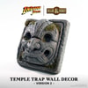 Temple Trap Version 2 Wall Decor (Prototype Shown) View 6