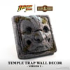 Temple Trap Version 2 Wall Decor (Prototype Shown) View 7