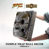 Temple Trap Version 2 Wall Decor (Prototype Shown) View 9