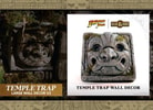 Temple Trap Version 2 Wall Decor (Prototype Shown) View 10