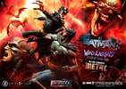 Batman vs Batman Who Laughs (Deluxe Version) (Prototype Shown) View 1