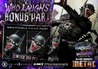 Batman vs Batman Who Laughs (Deluxe Bonus Version) (Prototype Shown) View 3