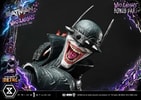 Batman vs Batman Who Laughs (Deluxe Bonus Version) (Prototype Shown) View 7