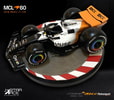 McLaren MCL60 (Prototype Shown) View 8