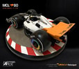 McLaren MCL60 (Prototype Shown) View 9