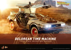 DeLorean Time Machine (Prototype Shown) View 3