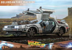 DeLorean Time Machine (Prototype Shown) View 4