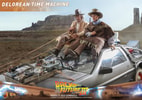DeLorean Time Machine (Prototype Shown) View 6