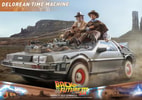 DeLorean Time Machine (Prototype Shown) View 7
