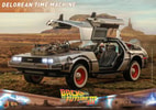 DeLorean Time Machine (Prototype Shown) View 8