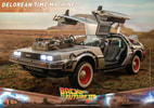 DeLorean Time Machine (Prototype Shown) View 9