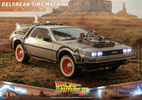 DeLorean Time Machine (Prototype Shown) View 12