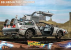 DeLorean Time Machine (Prototype Shown) View 14