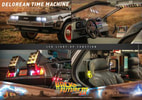 DeLorean Time Machine (Prototype Shown) View 16