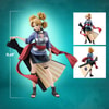 Temari (Prototype Shown) View 2