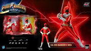 Zeo Ranger V Red (Prototype Shown) View 12